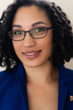 Colloquium: Samantha Lewis, University of California, Berkeley