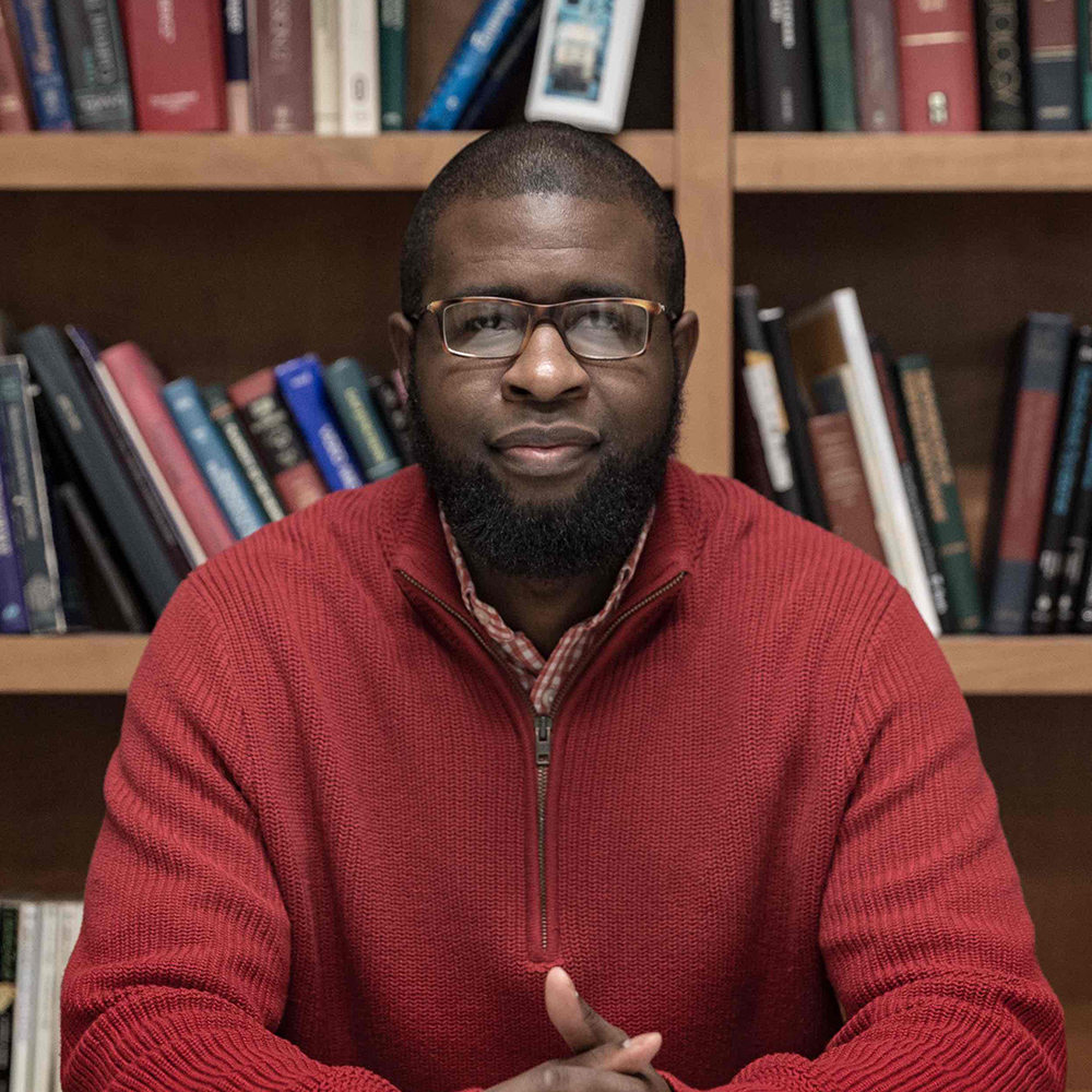 Colloquium: Ishmail Abdus Saboor, Columbia